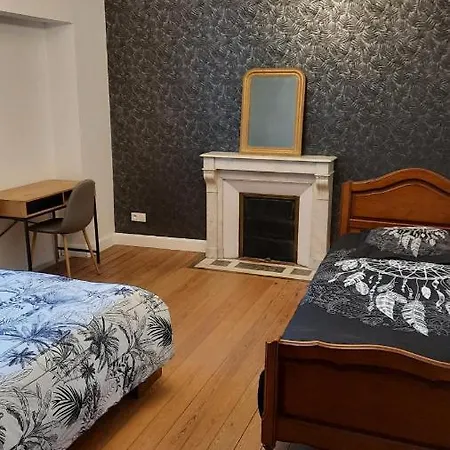 Apartment Les Mancelles
