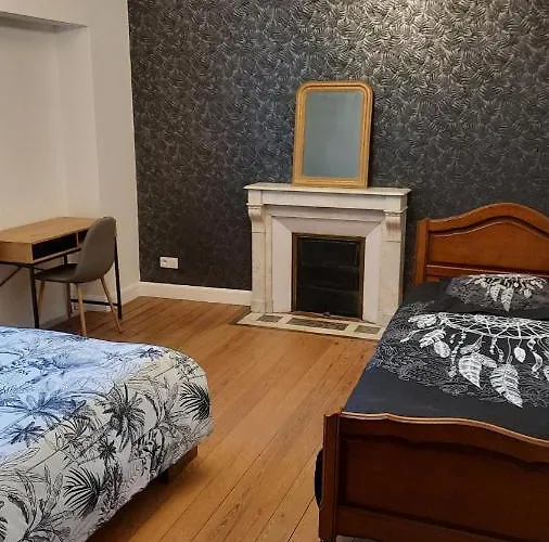 Apartment Les Mancelles