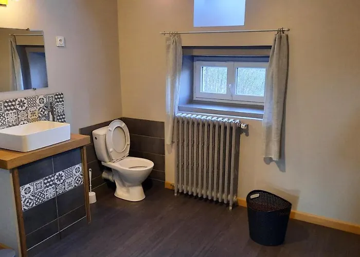 Appartement Les Mancelles *