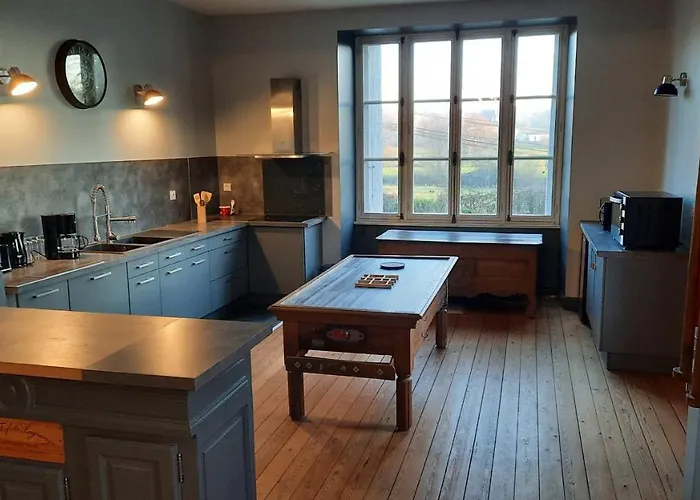 Les Mancelles Apartment Conde-sur-Sarthe